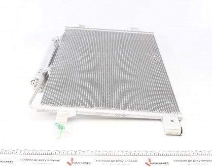 Радиатор кондиционера (с осушителем) MB Aclass (W169)/Bclass (W245) 1.52.0LPG 0412 NRF 35758