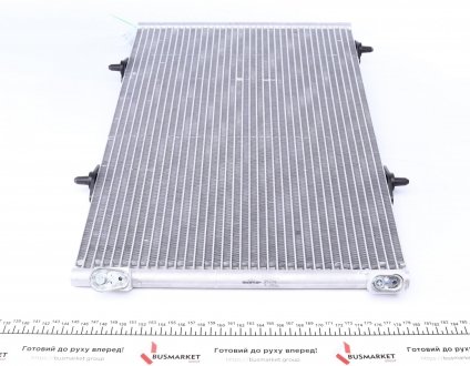 Радиатор кондиционера Citroen C2/C3/Peugeot 206/207 1.1-1.6D 02- NRF 35779