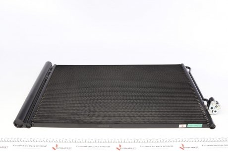 Радиатор кондиционера BMW X5 (E70/F15/F85)/X6 (E71/E72)/(F16/F86) 2.0D-4.8 06-19 BMW X5, X6 NRF 35906