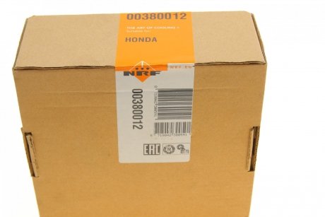 Котушка шківа компресора кондиціонера Honda CR-V II 2.0 01-07 Honda Jazz, CR-V, Civic NRF 380012