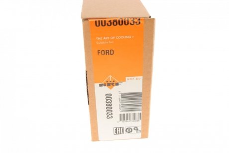 Шків компресора кондиціонера Ford Mondeo/Transit 1.8-2.4 93-07 Ford Mondeo, Transit NRF 380033
