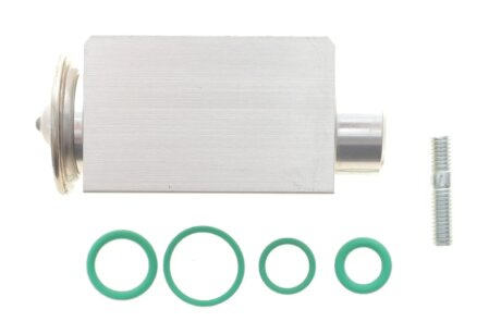 Клапан компресора кондиціонера Land Rover Discovery/Freelander/Range Rover Evoque 06- NRF 38490