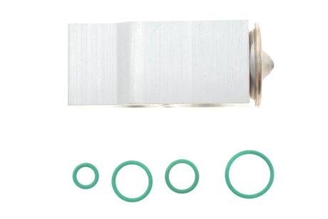 Клапан системи кондиціонування (розширювальний) Fiat Fiorino/Punto 07- NRF 38501