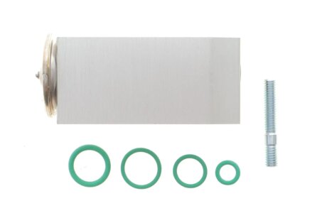 Клапан системи кондиціонування (розширювальний) Nissan Qashqai 06-13/X-trail 01-13 NRF 38539