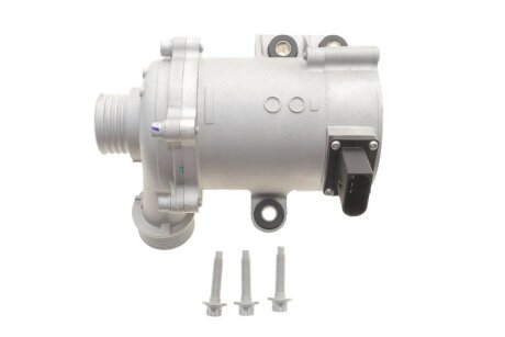 Купити Помпа води BMW 1 (F20/21)/5 (F10) 2.0i 10- (N20B20A) (електр.) NRF 390069 (фото1) підбір по VIN коду, ціна 15955 грн.