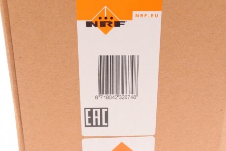 Бачок охлаждающей жидкости NRF 454064