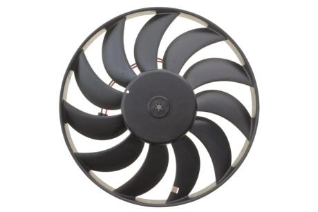 Вентилятор охолодження двигуна VW T4 95-03 NRF 470082