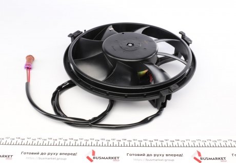 Вентилятор радіатора (електричний) Audi A6/VW Passat 1.6-3.0 97-05 NRF 47023