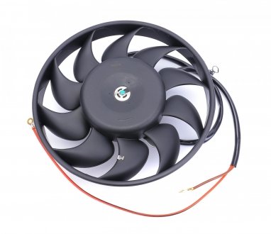 Вентилятор радиатора (электрический) Audi 100/80/A6 89-00 (d=280mm) Audi 100, 80, A6, Suzuki Swift NRF 47071