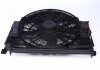 Купить Вентилятор радиатора BMW X5 3.0d 01- (с диффузором) BMW X5 NRF 47217 (фото9) подбор по VIN коду, цена 11818 грн.