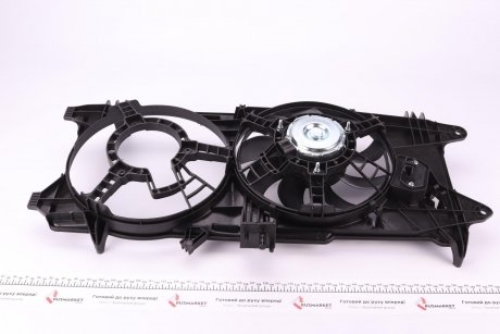 Купить Вентилятор радиатора Fiat Doblo 01- (с диффузором) Fiat Doblo NRF 47234 (фото1) подбор по VIN коду, цена 3155 грн.