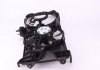 Купить Вентилятор радиатора Fiat Doblo 01- (с диффузором) NRF 47234 (фото11) подбор по VIN коду, цена 3155 грн.
