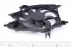 Купить Вентилятор радиатора Renault kangoo 1.5 dCi 03-(с диффузором) Renault Kangoo NRF 47365 (фото2) подбор по VIN коду, цена 3773 грн.