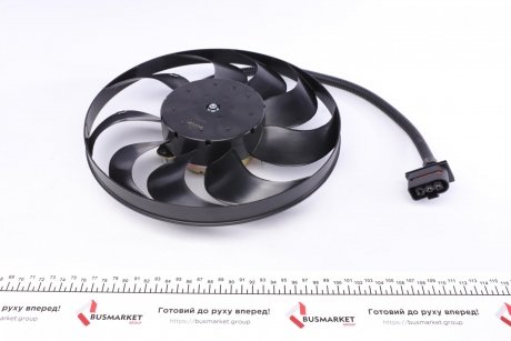 Вентилятор радиатора (электрический) Skoda Fabia/VW Polo 99-08 NRF 47373
