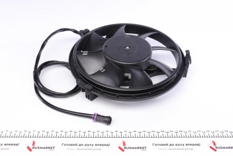 Вентилятор охолодження радіатора Audi A8, A6, Allroad, Volkswagen Passat, Skoda Superb NRF 47383