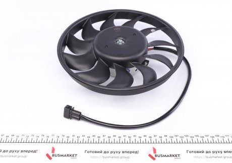 Вентилятор радиатора (электрический) VW T4 1.9-2.5TDI (d=280mm) NRF 47418