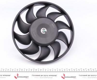 Вентилятор радиатора (электрический) VW T4 90-03 NRF 47419