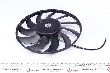 Вентилятор радиатора (электрический) Audi A6 2.03.2 0411 NRF 47422