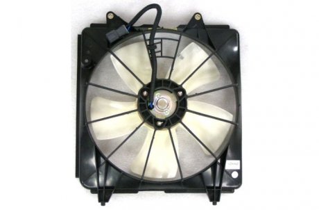 Купить Вентилятор радиатора Honda Civic NRF 47545 (фото1) подбор по VIN коду, цена 4953 грн.