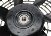Купить Вентилятор радиатора Kia Sorento 2.5CRDi 02(с диффузором) KIA Sorento NRF 47612 (фото3) подбор по VIN коду, цена 4074 грн.