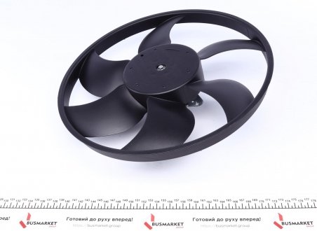 Вентилятор радиатора (электрический) Renault Master/Opel Movano 1.9-3.0D 98- NRF 47643