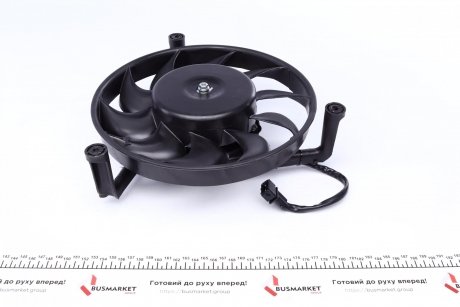 Купить Вентилятор радиатора (электрический) VW T4 1.8-2.5 D 90-03 Volkswagen Transporter NRF 47745 (фото1) подбор по VIN коду, цена 3942 грн.