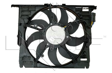 Вентилятор Радіатора NRF 47840