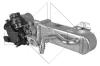 Купить Радіатор рециркуляції ВГ з клапаном EGR Citroen C5 III 2.2 HDi 10- Peugeot 508, Citroen C5 NRF 48206 (фото4) подбор по VIN коду, цена 13535 грн.