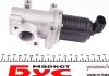 Купити Клапан EGR Fiat Doblo 1.9 JTD 03- Fiat Doblo, Alfa Romeo 156, 166, 147, Fiat Punto, Lancia Musa NRF 48334 (фото6) підбір по VIN коду, ціна 2713 грн.