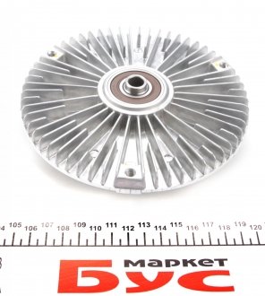 Купить Муфта вентилятора MB Sprinter (901-903) 2.3D/2.9D 95-06 Mercedes W901, W902, W903, W904 NRF 49536 (фото1) подбор по VIN коду, цена 1889 грн.