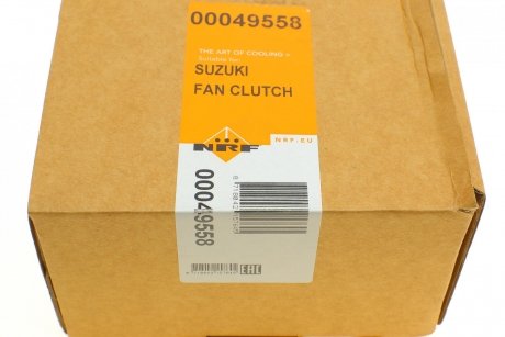 Купить Вентилятор Suzuki Jimny NRF 49558 (фото1) подбор по VIN коду, цена 1533 грн.