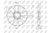 Купити Крильчатка вентилятора NRF 49813 (фото2) підбір по VIN коду, ціна 3321 грн.
