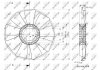 Купити Крильчатка вентилятора MAN Citroen Berlingo NRF 49829 (фото2) підбір по VIN коду, ціна 3627 грн.