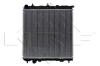 Купить Радіатор охолодження Citroen C2/C3/C4/Peugeot 1007/2008/207/208 1.0-1.6D 02- (380x396x29) Peugeot 208, Citroen C3, C2, Peugeot 207, Citroen DS3, Peugeot 2008, Citroen C4 NRF 50467 (фото2) подбор по VIN коду, цена 2394 грн.