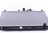Радиатор охлаждения Honda Accord 93-98 NRF 507722 (фото11)