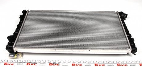 Радиатор охлаждения Citroen Berlingo 1.9D/2.0HDI (+AC) Peugeot 306, Citroen Berlingo, Peugeot Partner, Citroen Xsara NRF 509510