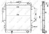 Купити Радіатор охолодження Suzuki Samurai 1.0/1.3 4x4 98-04 NRF 513161 (фото16) підбір по VIN коду, ціна 3283 грн.