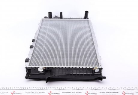 Радиатор охлаждения Audi A6 94-97 NRF 51317