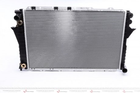 Купить Радиатор охлаждения Audi 100 90-97 Audi 100, A6 NRF 51321 (фото1) подбор по VIN коду, цена 4401 грн.