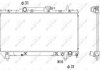 Купить Радиатор охлаждения двигателя Toyota Carina NRF 517590 (фото3) подбор по VIN коду, цена 2835 грн.