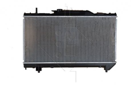 Купить Радиатор охлаждения двигателя Toyota Carina NRF 517590 (фото1) подбор по VIN коду, цена 2835 грн.