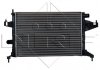 Купить Радиатор охлаждения двигателя Opel Corsa, Combo NRF 519596 (фото10) подбор по VIN коду, цена 2428 грн.