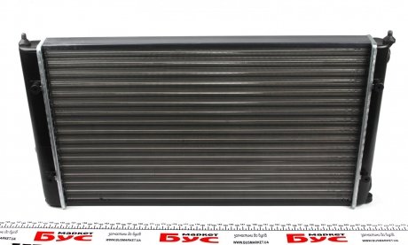Радіатор охолодження VW Golf III 1.8-2.0 91-98 Volkswagen Passat NRF 529501