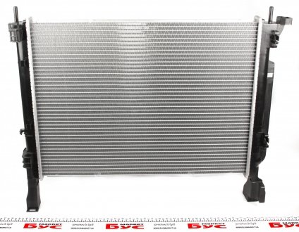 Радиатор охлаждения Renault Kangoo 1.5dCi 08- NRF 53001