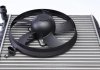Купить Радиатор охлаждения Seat Alhambra/VW Sharan 1.9-2.0 02- Volkswagen Sharan, Ford Galaxy NRF 53022 (фото24) подбор по VIN коду, цена 3484 грн.