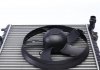 Купити Радіатор охолодження двигуна Volkswagen Sharan, Ford Galaxy NRF 53022 (фото21) підбір по VIN коду, ціна 3509 грн.