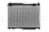 Купить Радіатор охолодження Ford Transit Courier 1.5-1.6 TDCi 14- NRF 53044 (фото3) подбор по VIN коду, цена 3454 грн.