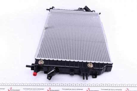 Радиатор охлаждения Opel Zafira 05- NRF 53082