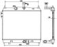 Купить Радіатор охолодження Hyundai Getz 1.5 CRDi 03-09 NRF 53169 (фото1) подбор по VIN коду, цена 4349 грн.