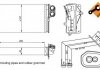 Купить Радиатор печки Renault Megane 96- NRF 53216 (фото5) подбор по VIN коду, цена 1112 грн.